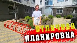 #Анапа Продается распашная квартира, с ремонтом в Анапе