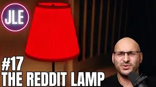 The CHILLING Story of the 'Reddit Lamp'