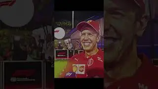 Hamilton & Vettel In Le Mans 👀🤩 