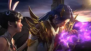 Soul Land / Douluo Dalu - Tang San's death in the Finale!