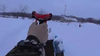 Мощная рогатка из Китая.