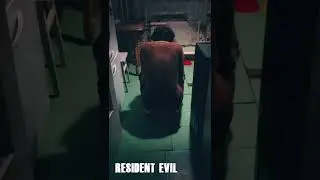 Resident Evil 1 - First zombie (recreated scene)