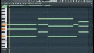 БИТ В СТИЛЕ FEDUK & BIG BABY TAPE & Tape LaFlare В FL Studio 20