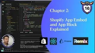 16 - Shopify App Embed and App Block Explained