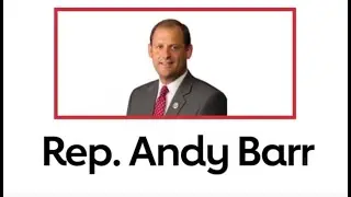 Rep. Andy Barr – Pivoting from Pain into Purpose  | At the Heart of It