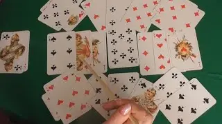 КРЕСТОВЫЙ КОРОЛЬ У РАЗБИТОГО КОРЫТА 💔❤️‍🔥⚡ ЦЫГАНСКИЙ РАСКЛАД 🔮💥💯