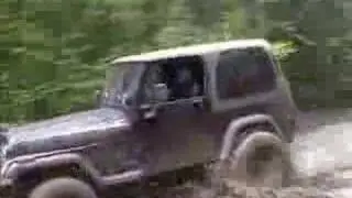Old Wheelin Video
