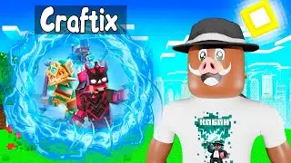 😱 Craftix - УБИЙЦА МАЙНКРАФТ!