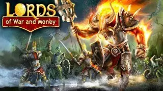 Lords of War and Money - Android Gameplay