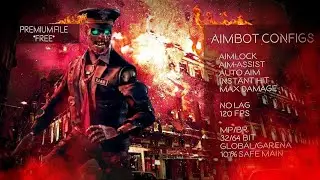 ZERO RECOIL 🤩 PREMIUM VIP AIMBOT AIM ASSIST CONFIGS o40 CODM SEASON 7