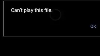 MX Player Video Can't Play This File Problem | Can't Play This File Mx Player | Mx Player Can't Play