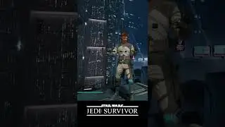 Jedi Survivor Saber Trick 
