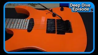 Ibanez RG565 Deep Dive Review