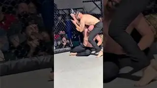 Gun in the Fight - Jiu Jitsu Gets Tested! Who wins here?