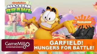 Nickelodeon All-Star Brawl – Mr. Nick Presents 