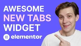 Nested Tabs - A Tutorial and an Overview of Elementor’s Improved Tabs Widget