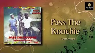 Pass The Kouchie - Version 1984 Remastered 2024 | The Mighty Diamonds