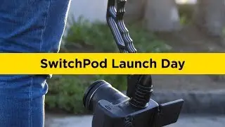 Raising $100,000 on Kickstarter in 12 Hours for SwitchPod