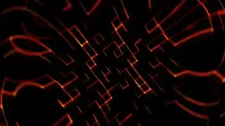 Abstract Motion Background - Dark Plexus Effect | Free Download