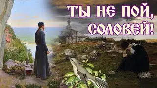 Душа плачет 🙏 Ты не пой,🐦 соловей! 