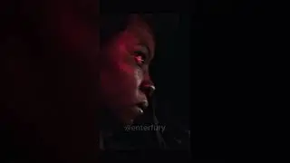 Michonne threw herself and Rick out of a helicopter | "The Ones Who Live" Episode 3