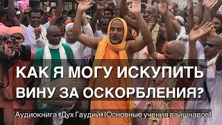 97. Как я могу искупить вину за оскорбления, совершенные даже непреднамеренно?