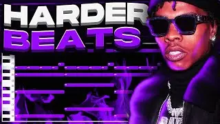 The ULTIMATE HARD BEATS TUTORIAL (FL Studio)