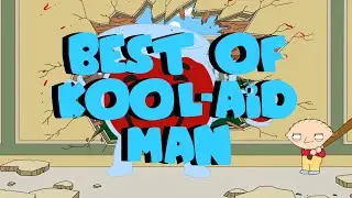 Family Guy | Best of Kool-Aid Man