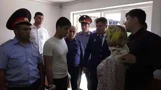 Қисми пурраи Милитсия хабар медиҳад №9  07.05.2023