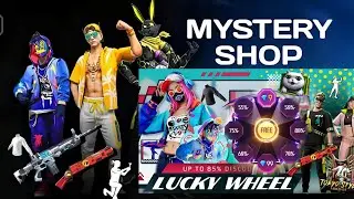 Next Mystery Shop in Free Fire जल्दी देखो 🥳🤯| Free Fire New Event | Ff New Event | New Event ff