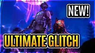 Cold War Zombies: *NEW* ULTIMATE GAME-BREAKING GLITCH! SUPER EASY.