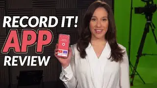 Record It App Review | iPHONE SCREEN RECORDING APP
