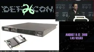 DEF CON 26 - Ladar Levison, hon1nbo - Booby Trapping Boxes