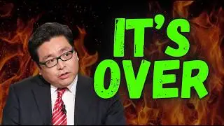 TOM LEE - THE MARKET IS COLLAPSING, I'D BUY THESE 10 STOCKS! (BITCOIN INCLUDED)