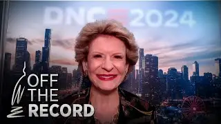 August 23, 2024 - Sen. Debbie Stabenow (D)  | OFF THE RECORD