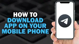 How To Download Telegram X on your Mobile Phone (Quick Tutorial)