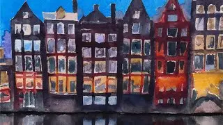 Adobe Photoshop | Create watercolors and other art styles with Generative Fill