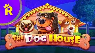 Купил Бонуски в Слоте THE DOG HOUSE на Getx | Занос на Гет Икс