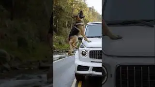 Dogs Warning Humans to Danger 