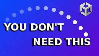 Why would you use a Dotted Line in Unity 