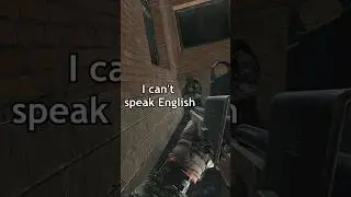 Language negotiations in Tarkov 