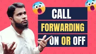 How To Deactivate Call Forwarding Call Forwarding On kaise kare