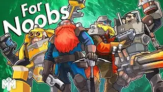 DEEP ROCK GALACTIC ... For Noobs