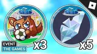 [EVENT] How to get ALL 3 SILVER & 5 SHINE BADGES in PET CATCHERS (THE GAMES!) | Roblox