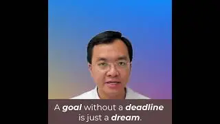 រៀនអង់គ្លេស:​ Goal | Dream