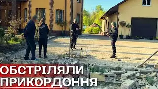 Росіяни обстріляли Білопілля та Середина-Буду, є поранені