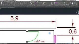 3 - Insérer une image  sur AutoCAD