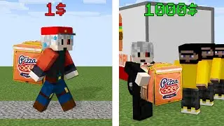 THEMURAT VS MINECRAFT #279