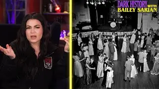 The Unknown Racist Origin of PROM | Dark History: CLIP