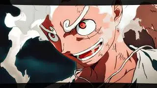 LUFFY GEAR 5 *TOUS LE MEMES* [Edit/AMV] 4K